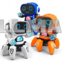 Інтерактивна іграшка робот, що танцює Robot Bot Pioneer